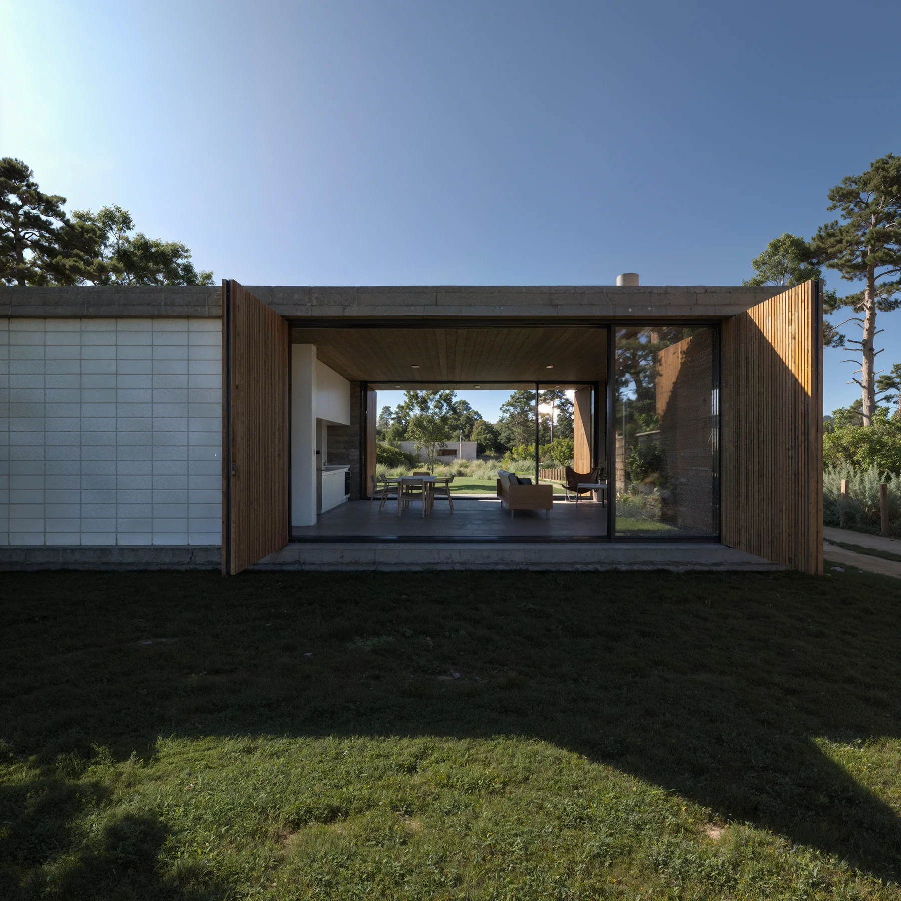 casa marindia detail perspective 2